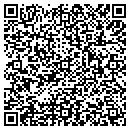 QR code with C Cpc Ohio contacts