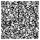 QR code with Korbel Hazel C contacts