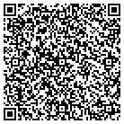 QR code with D A Boisvert Electric contacts