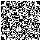 QR code with Cincinnati Ctr/Psychoanalysis contacts