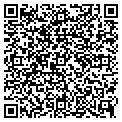 QR code with Delphi contacts