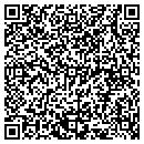QR code with Half Dental contacts