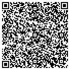 QR code with D & R Framing Contractors contacts