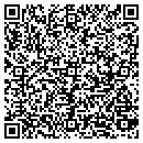 QR code with R & J Investments contacts