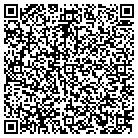 QR code with D & P Accounting & Tax Service contacts