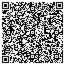 QR code with C M B Tattoos contacts