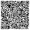 QR code with X C S LLC contacts