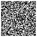 QR code with K B Electric LLC contacts