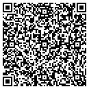 QR code with K W Management contacts
