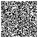 QR code with B&D Cash Solutions Inc contacts