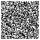 QR code with One Hour Martinizing contacts