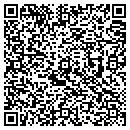 QR code with R C Electric contacts