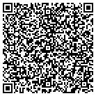 QR code with D & D Counseling Service Inc contacts