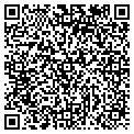QR code with R M Haselton contacts