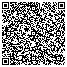 QR code with Hall Tanner & Hargett Pc contacts
