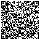 QR code with G Alexander Inc contacts