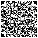 QR code with M & R Leasing Inc contacts