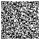 QR code with B & D Electric Inc contacts
