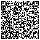 QR code with Hinman Mary B contacts