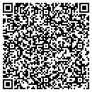 QR code with U Smile Dental contacts