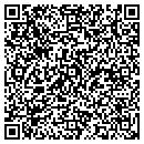 QR code with T R G T LLP contacts