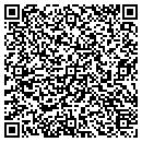 QR code with C&B Timber of Alaska contacts