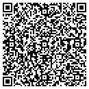 QR code with O'Brien Vana contacts