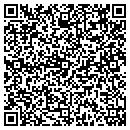 QR code with Houck Ginger B contacts