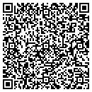 QR code with J RS Lounge contacts