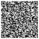 QR code with Moore Dana contacts