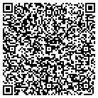 QR code with One To One Physical Therapy contacts