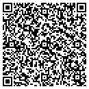 QR code with Hall Scott DDS contacts