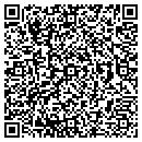 QR code with Hippy Office contacts