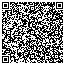 QR code with R G Lowe Upholstery contacts