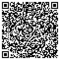 QR code with W Cubed contacts