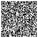 QR code with D & D Commodities Ltd contacts