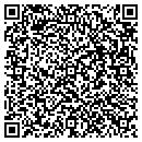 QR code with B R Lewis MD contacts