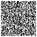 QR code with T Barbara Devine Pt contacts