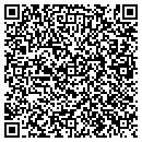 QR code with Autozone 821 contacts