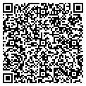 QR code with CVS contacts