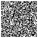 QR code with Zacharias Judy contacts