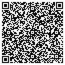QR code with Harbin James M contacts