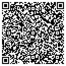 QR code with Haas Bob contacts