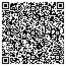 QR code with B C Walker Inc contacts