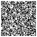 QR code with J 2 F Ranch contacts