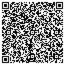 QR code with R & A Properties Inc contacts
