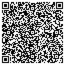 QR code with G M & Associates contacts