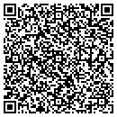 QR code with C & T Electric contacts