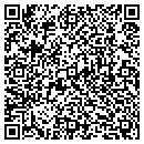 QR code with Hart Laura contacts