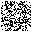 QR code with D & J Electric L L C contacts